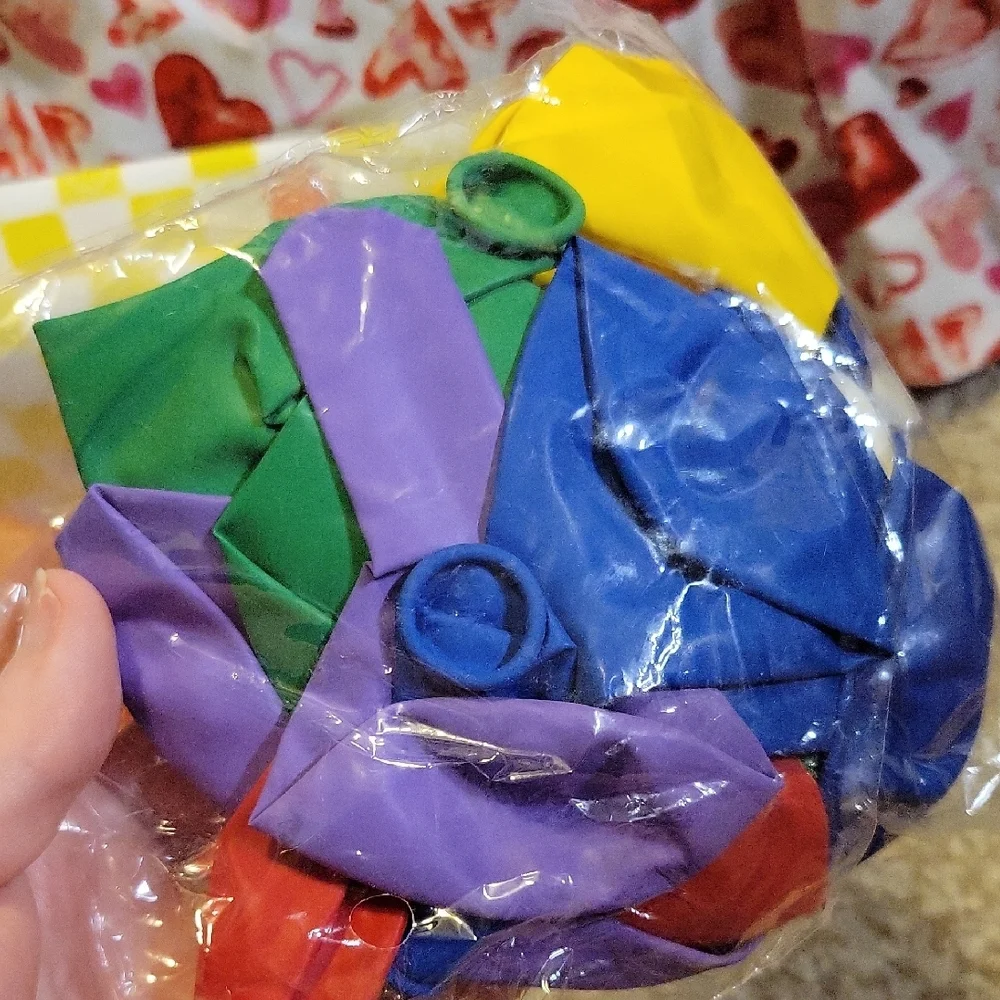 Pride Care Package W/ Rainbow 